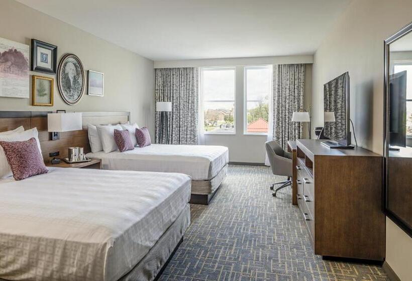 Отель Madison & Shenandoah Conference Ctr