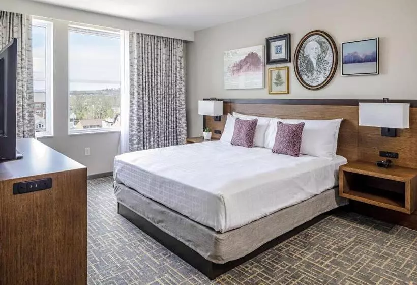 ホテル Madison & Shenandoah Conference Ctr