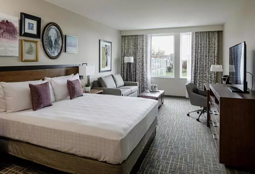 ホテル Madison & Shenandoah Conference Ctr