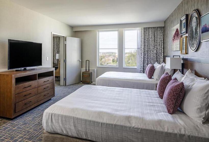 Отель Madison & Shenandoah Conference Ctr