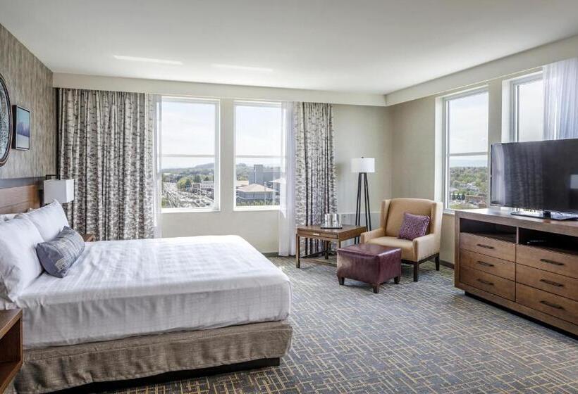 Отель Madison & Shenandoah Conference Ctr