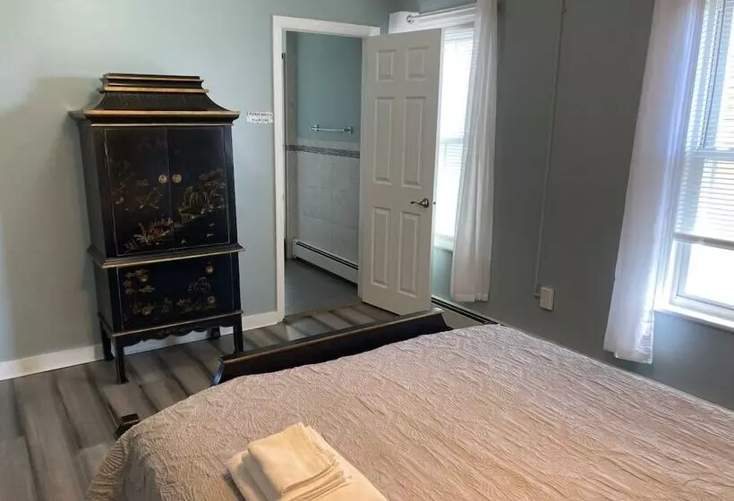 Hotelli Ocean Park Inn