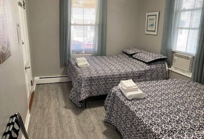 Отель Ocean Park Inn