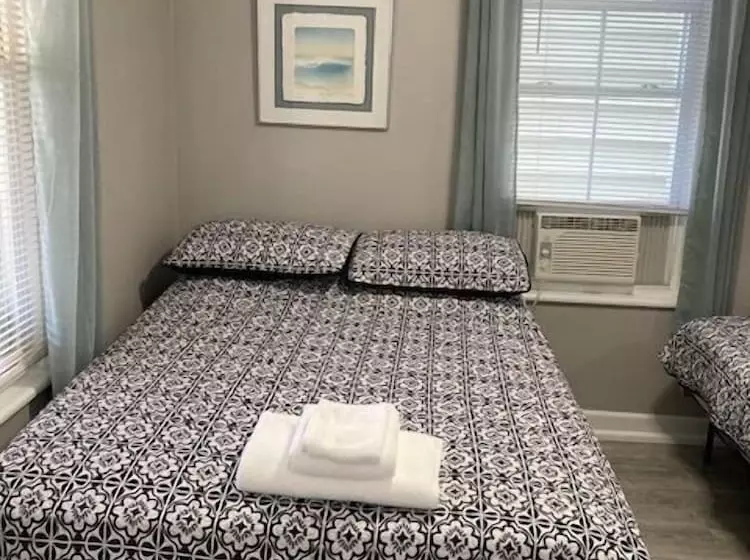 Hotelli Ocean Park Inn