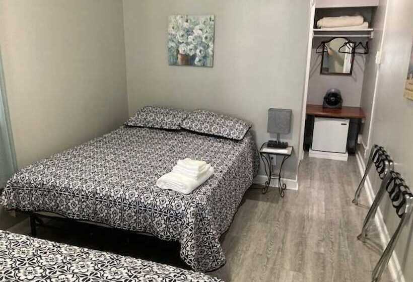 Отель Ocean Park Inn