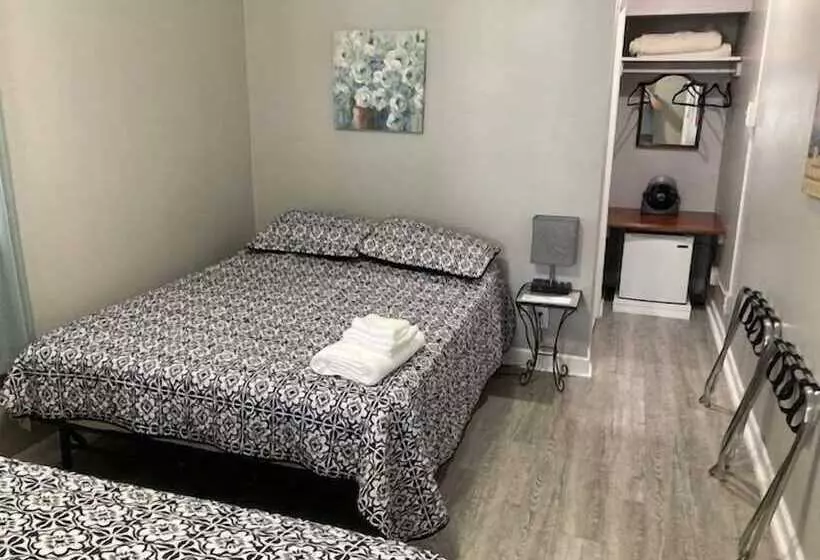 Hotelli Ocean Park Inn