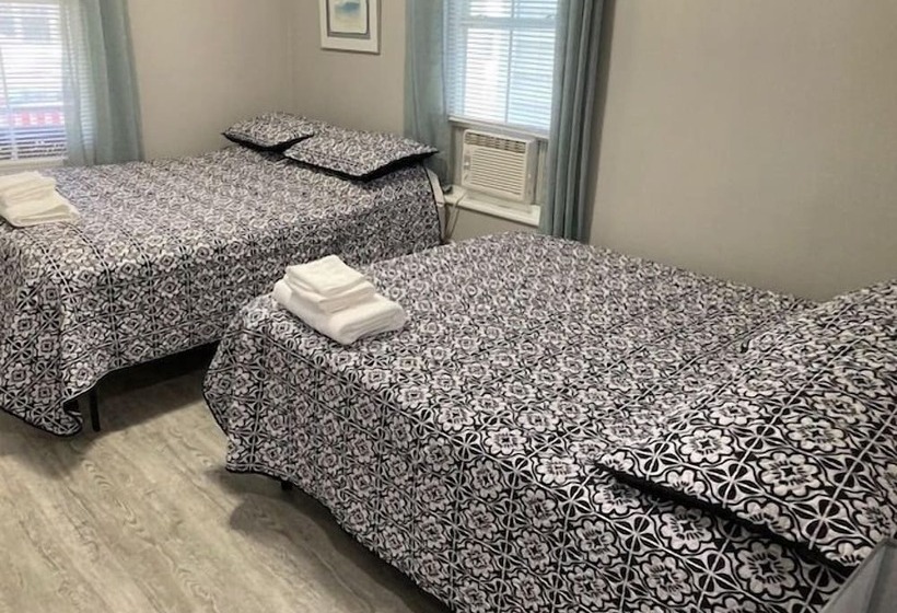 Отель Ocean Park Inn