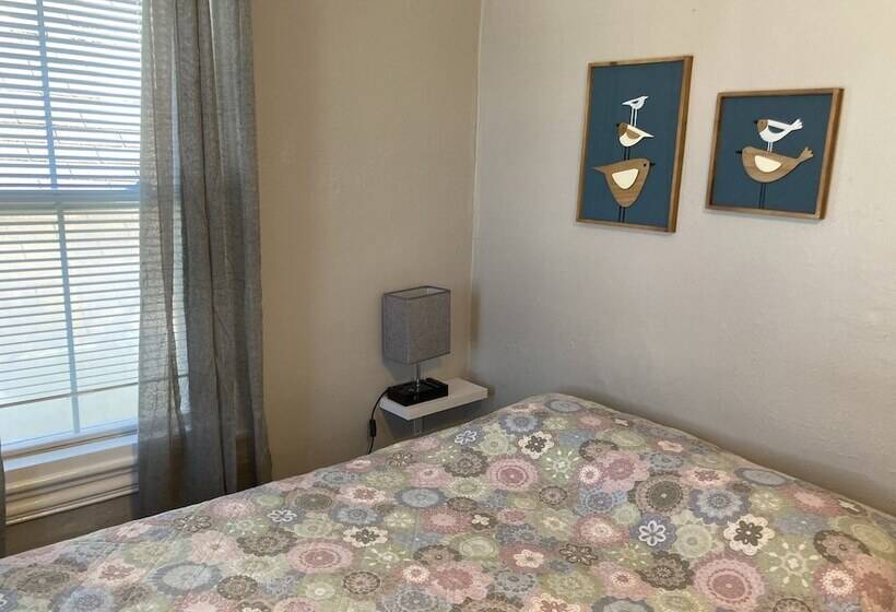 Отель Ocean Park Inn