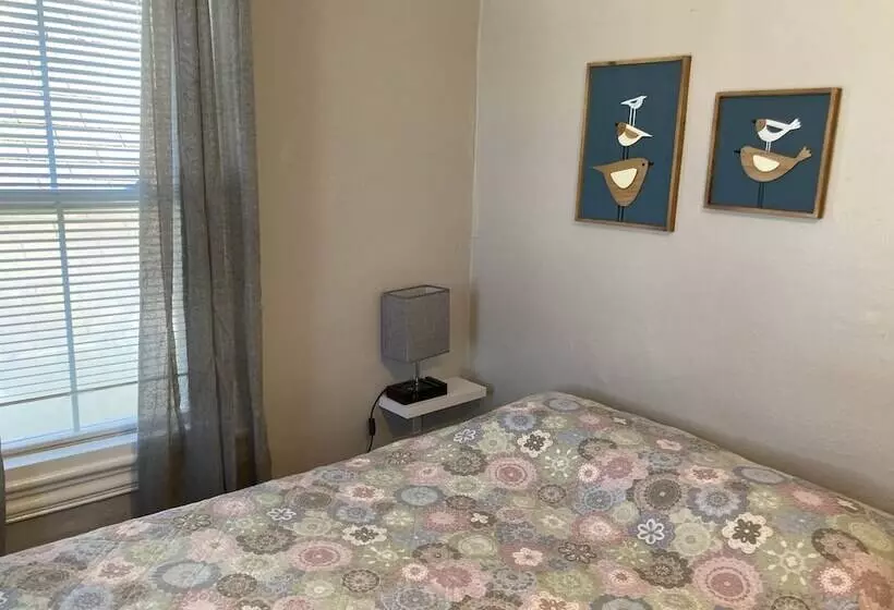 Hotelli Ocean Park Inn