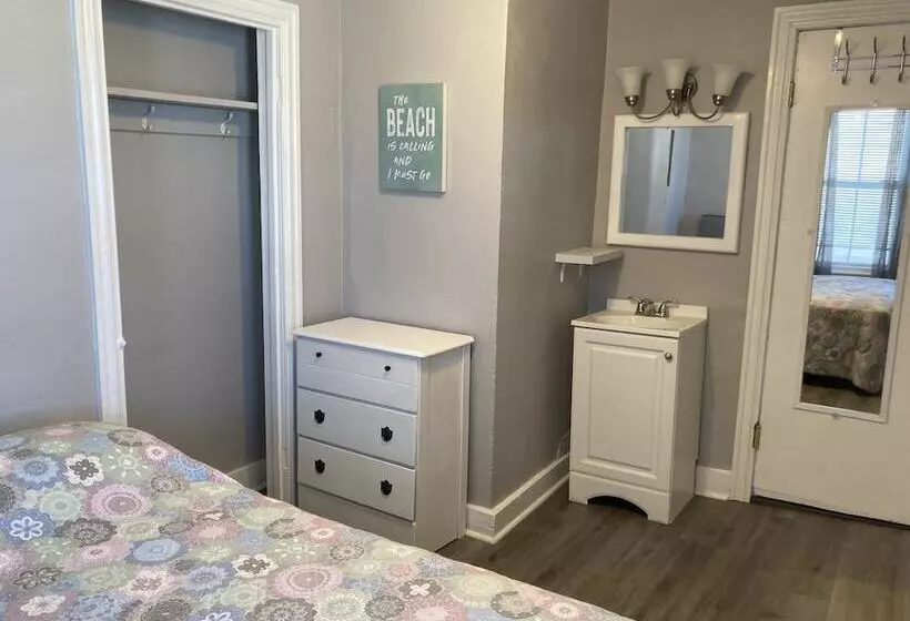 Hotelli Ocean Park Inn