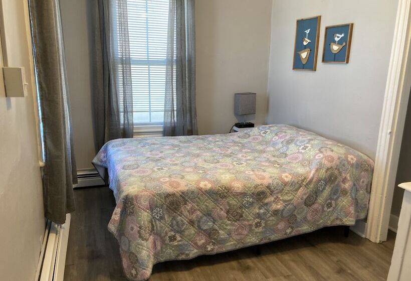 Отель Ocean Park Inn