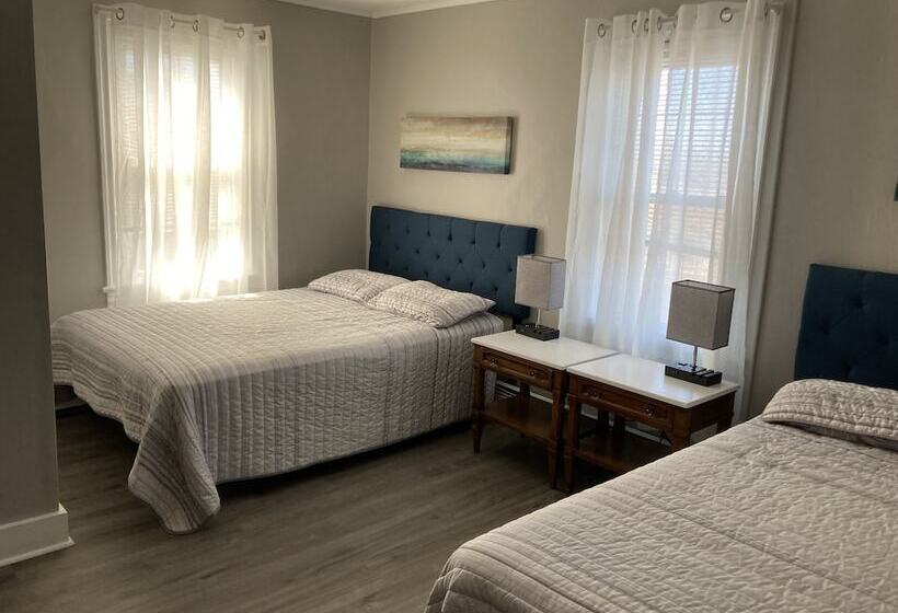 Отель Ocean Park Inn