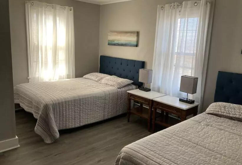 Hotelli Ocean Park Inn