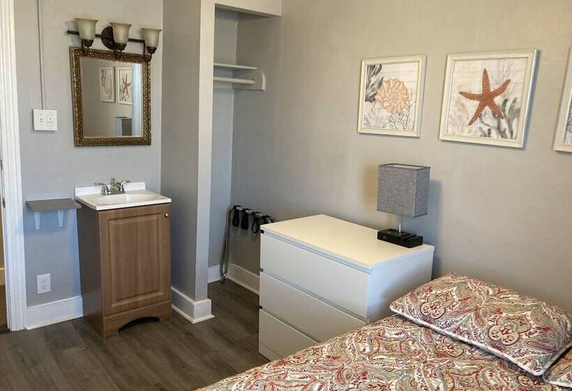 Отель Ocean Park Inn