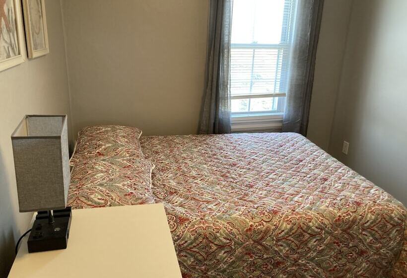 Отель Ocean Park Inn