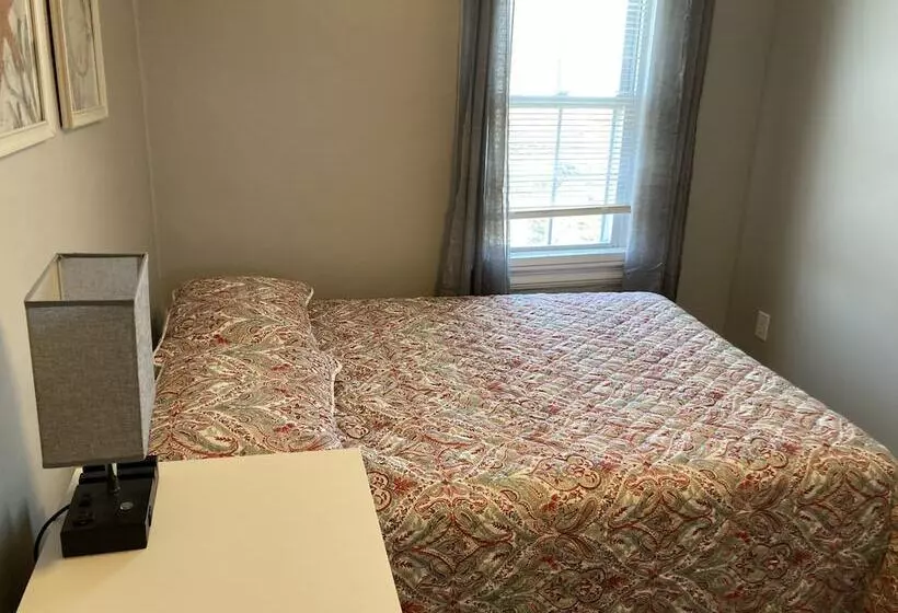 Hotelli Ocean Park Inn