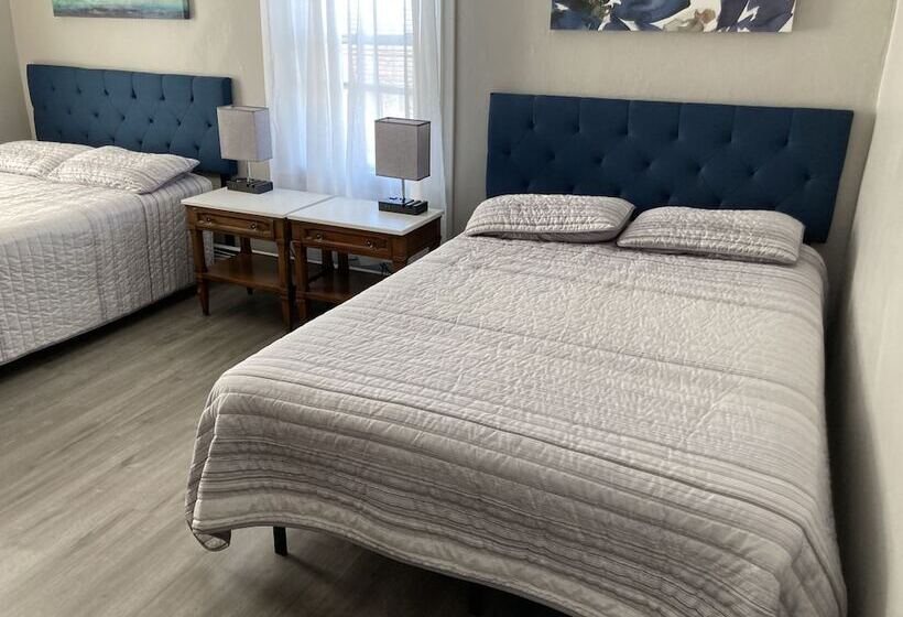 Отель Ocean Park Inn