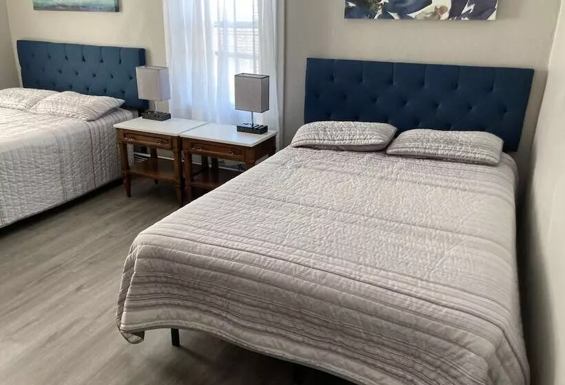 Hotelli Ocean Park Inn