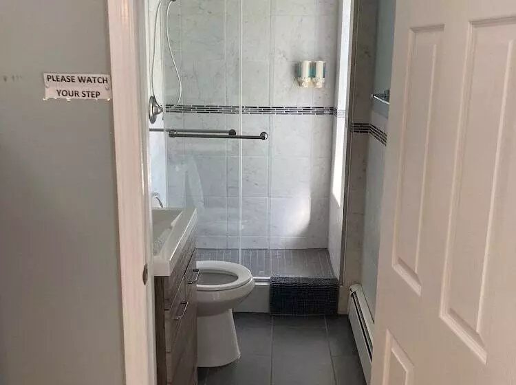 Hotelli Ocean Park Inn