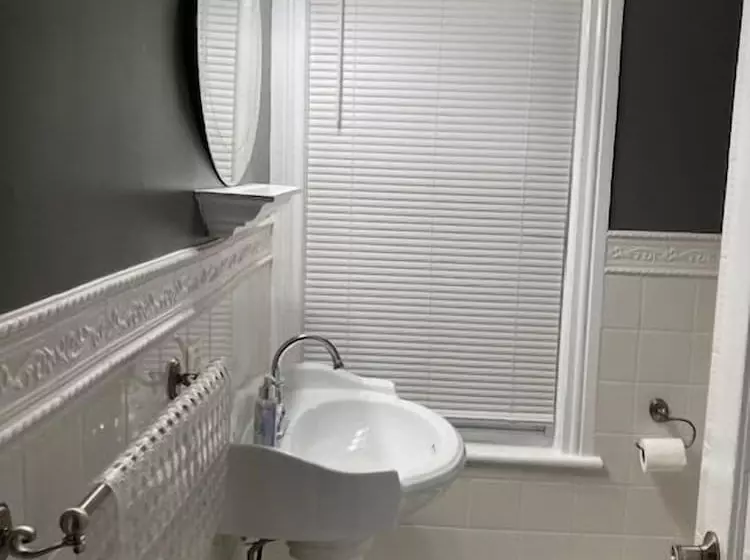 Hotelli Ocean Park Inn