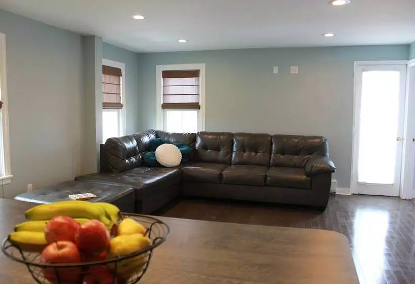 Hotelli Ocean Park Inn