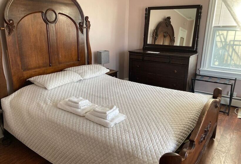 Отель Ocean Park Inn