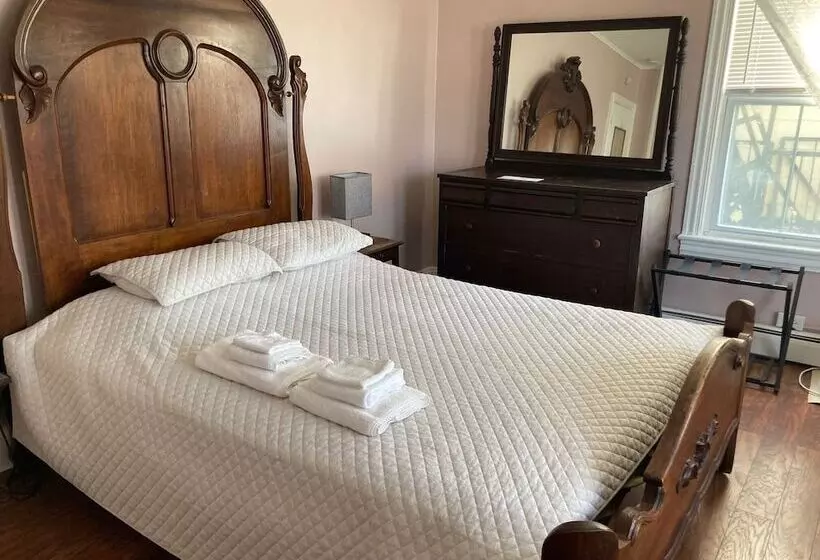 Hotelli Ocean Park Inn