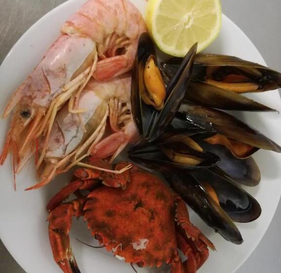 هتل Pensión Los Trillizos