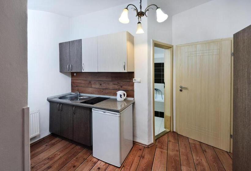 בית מלון כפרי Penzion Crystal