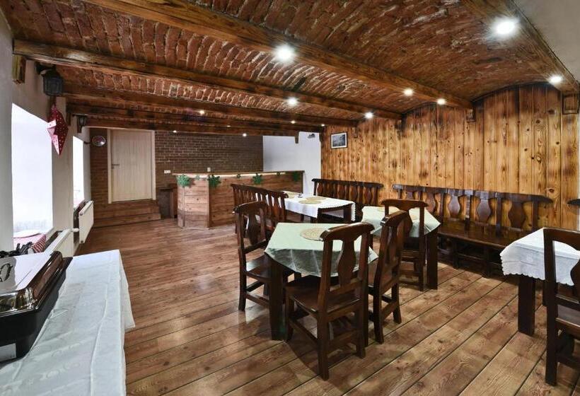 בית מלון כפרי Penzion Crystal