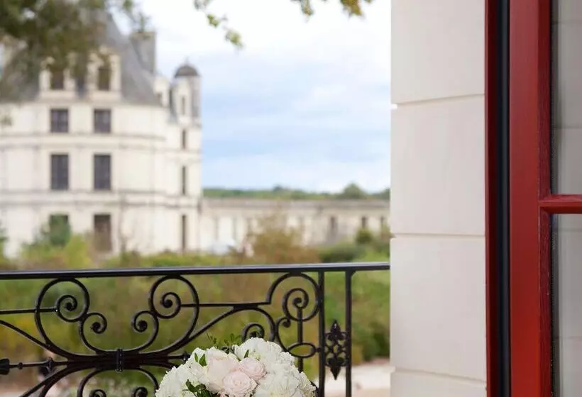 Relais De Chambord, A Small Luxury Hotels Of The World