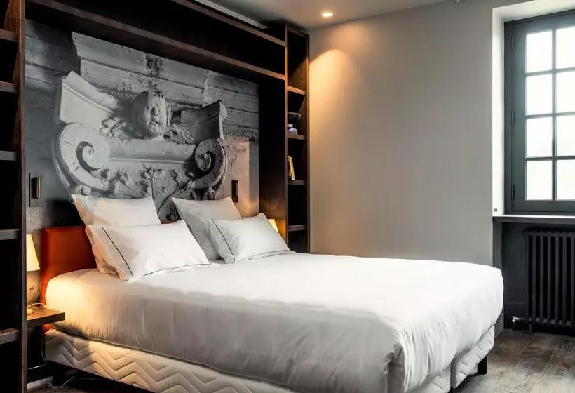 Relais De Chambord, A Small Luxury Hotels Of The World