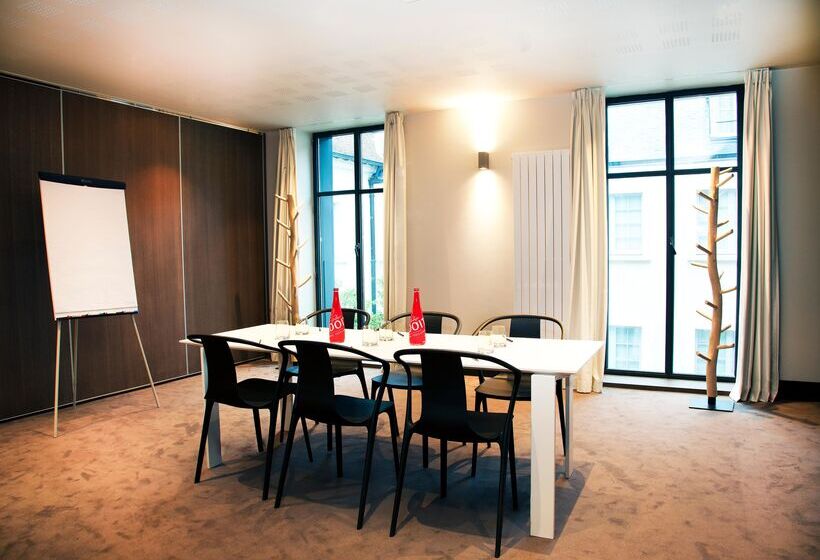 Relais De Chambord, A Small Luxury Hotels Of The World