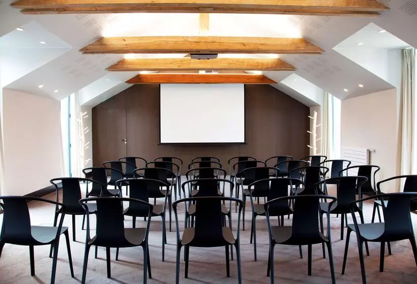 Relais De Chambord, A Small Luxury Hotels Of The World