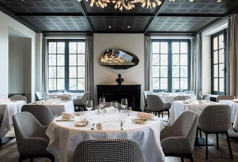 Relais De Chambord, A Small Luxury Hotels Of The World