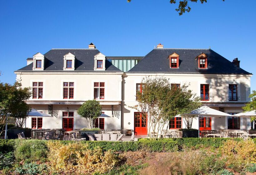 Relais De Chambord, A Small Luxury Hotels Of The World