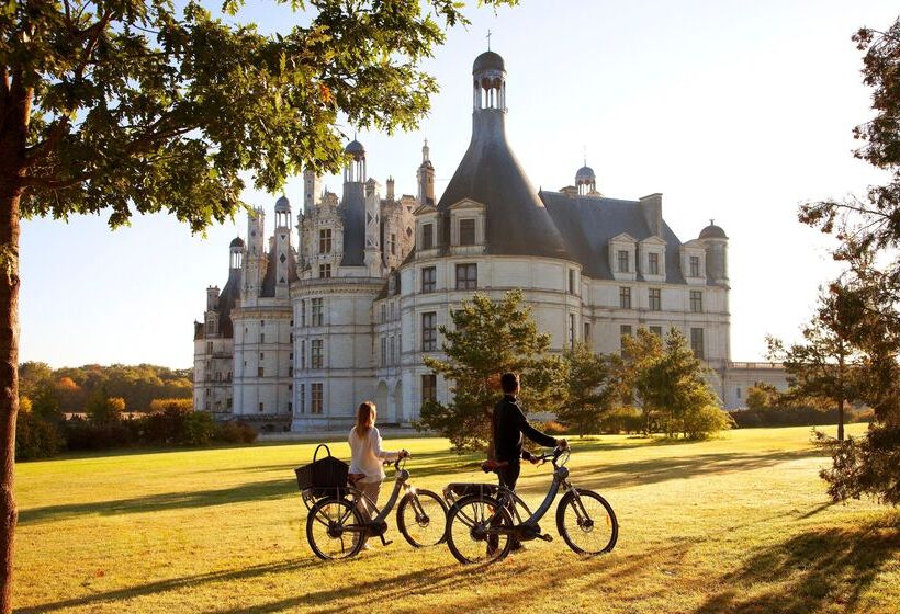 Relais De Chambord, A Small Luxury Hotels Of The World