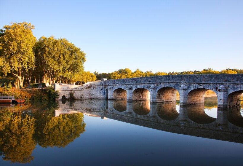 Relais De Chambord, A Small Luxury Hotels Of The World