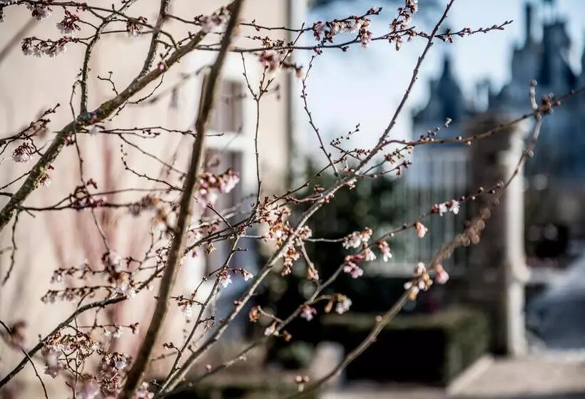Relais De Chambord, A Small Luxury Hotels Of The World