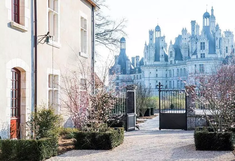 Relais De Chambord, A Small Luxury Hotels Of The World