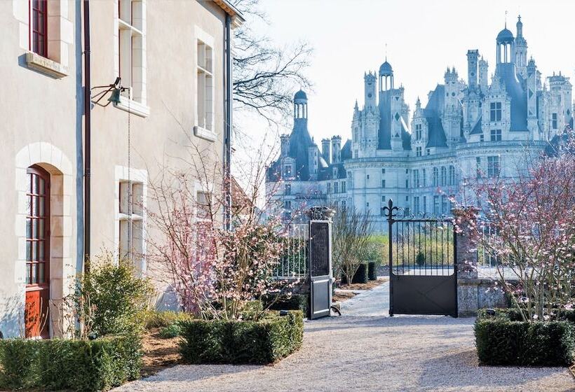 Relais De Chambord, A Small Luxury Hotels Of The World