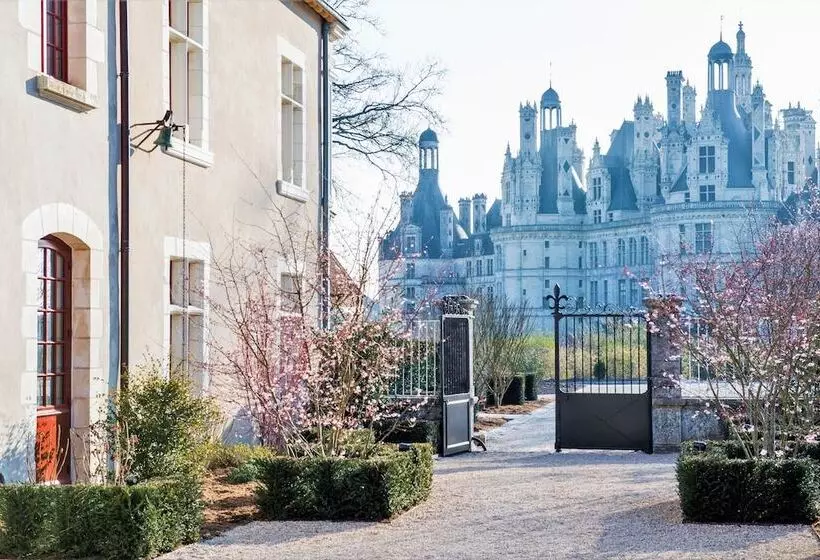 Relais De Chambord, A Small Luxury Hotels Of The World