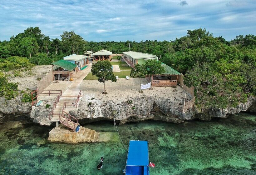 בית מלון כפרי Relax Divers Bohol