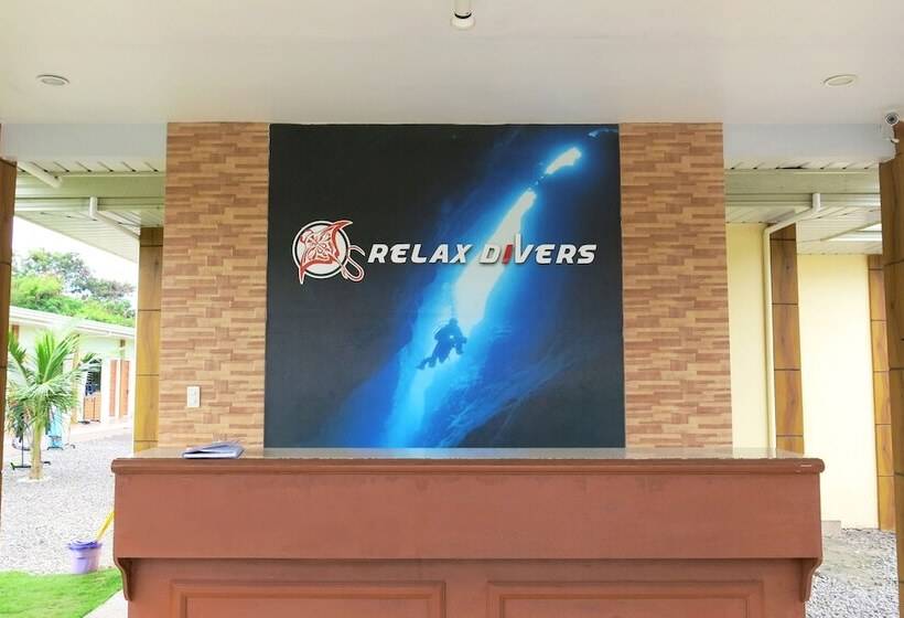 בית מלון כפרי Relax Divers Bohol