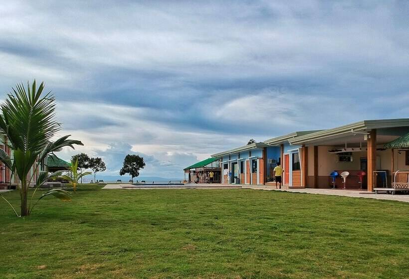 בית מלון כפרי Relax Divers Bohol