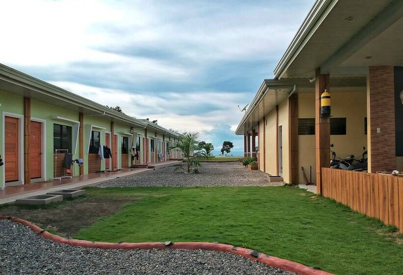 בית מלון כפרי Relax Divers Bohol