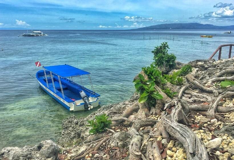 בית מלון כפרי Relax Divers Bohol