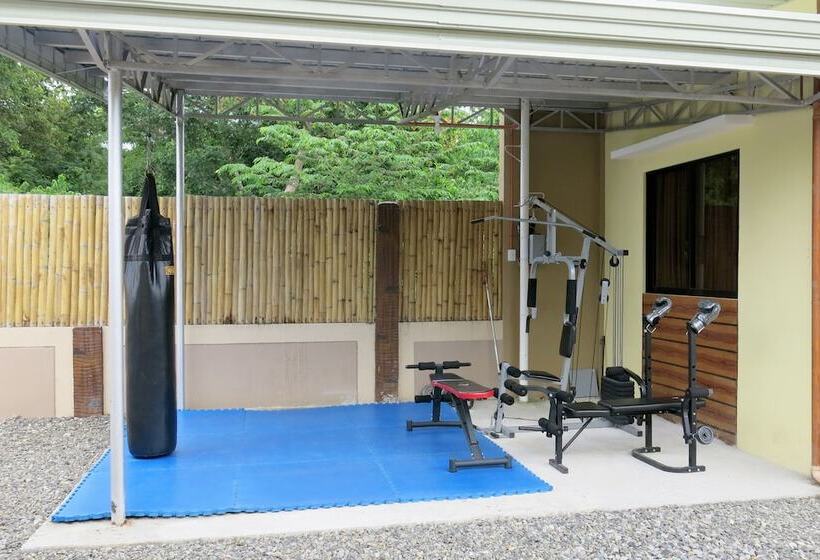 בית מלון כפרי Relax Divers Bohol