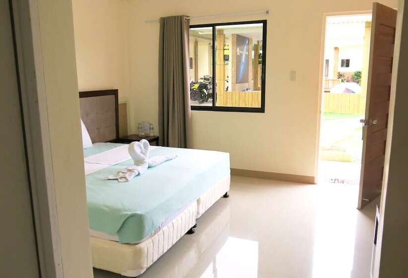 בית מלון כפרי Relax Divers Bohol