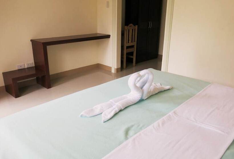 בית מלון כפרי Relax Divers Bohol